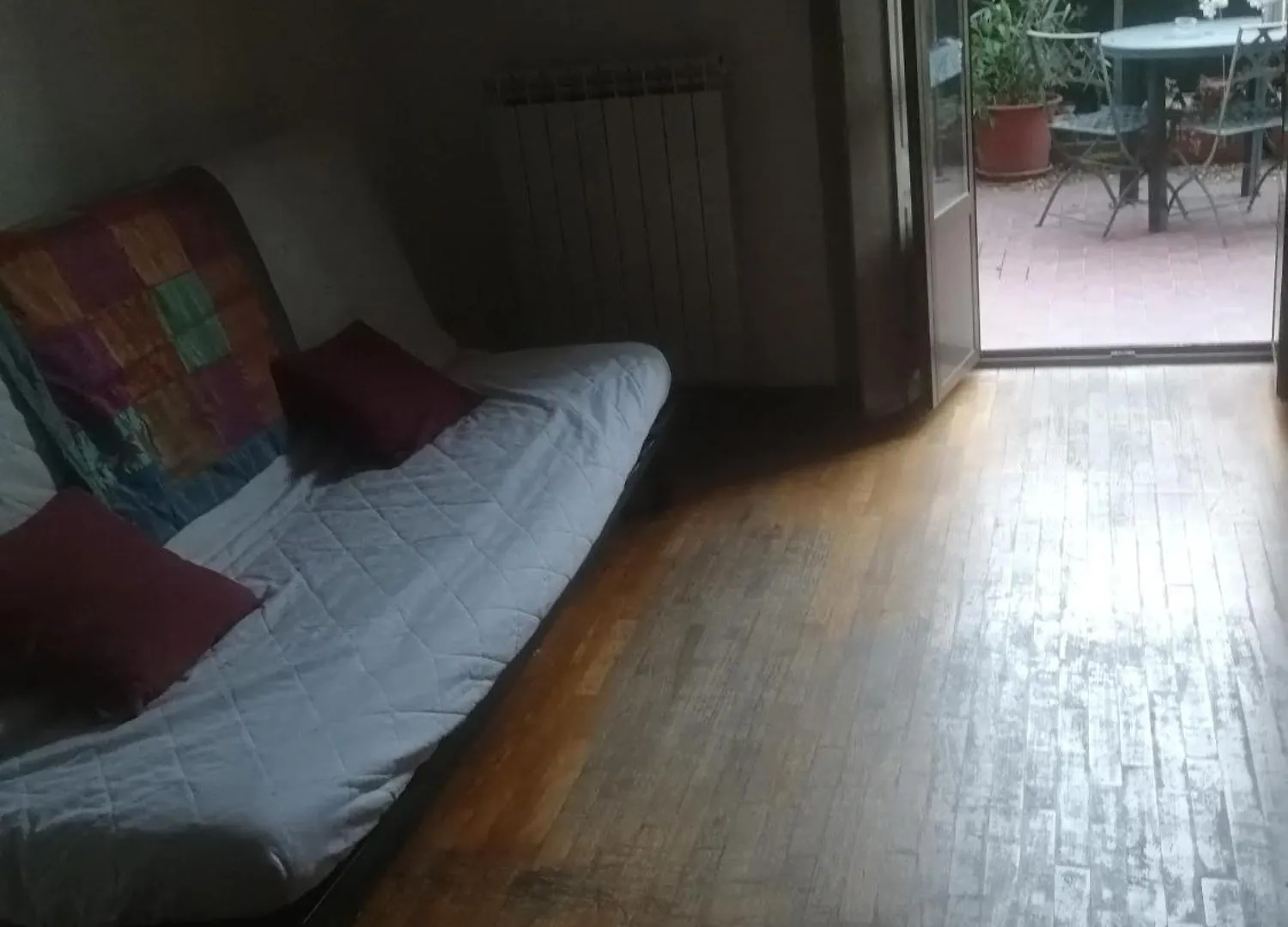 Bilocale Con Terrazzo Apartament Mediolan
