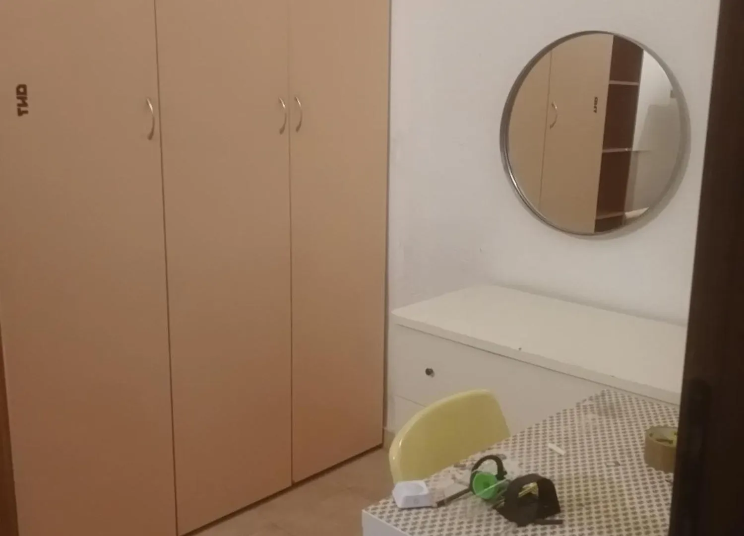 Bilocale Con Terrazzo Daire