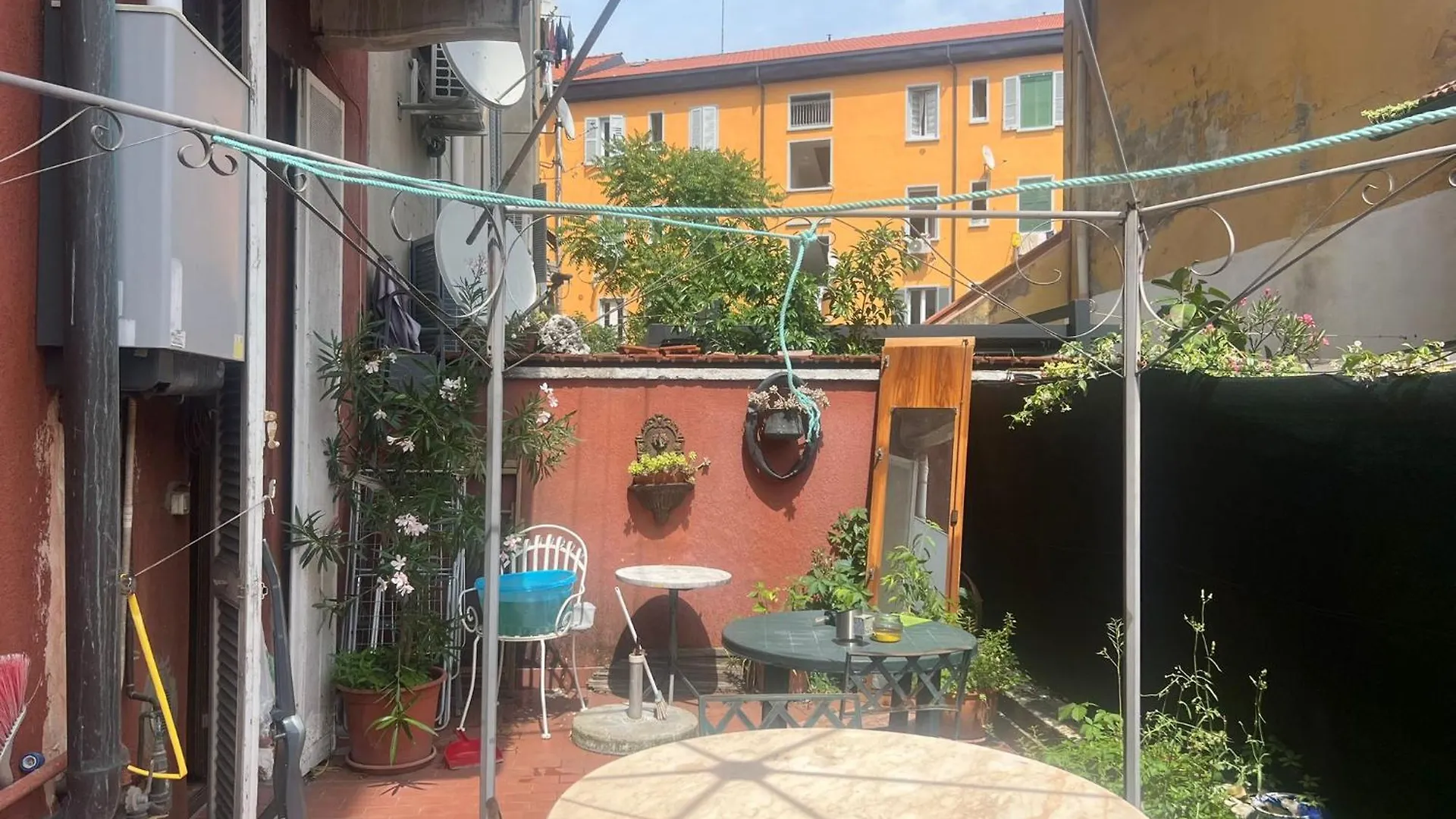 Bilocale Con Terrazzo İtalya